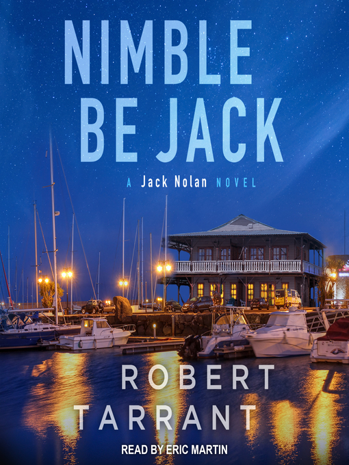 Title details for Nimble Be Jack by Robert Tarrant - Wait list